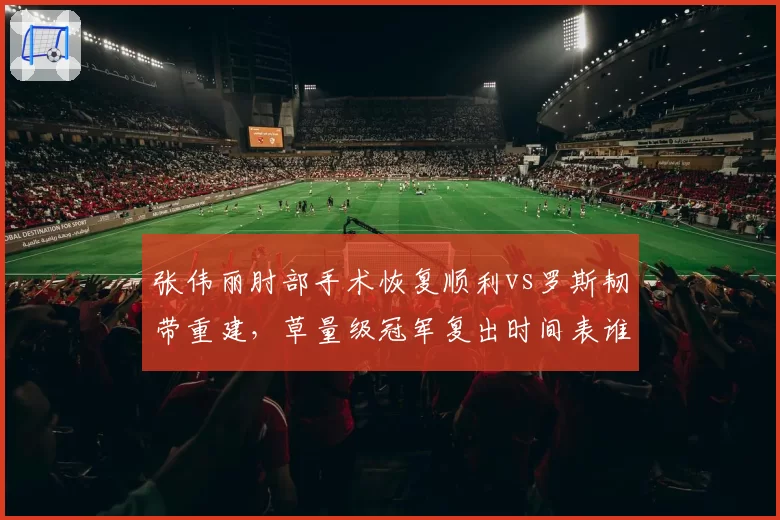 张伟丽肘部手术恢复顺利vs罗斯韧带重建，草量级冠军复出时间表谁更早