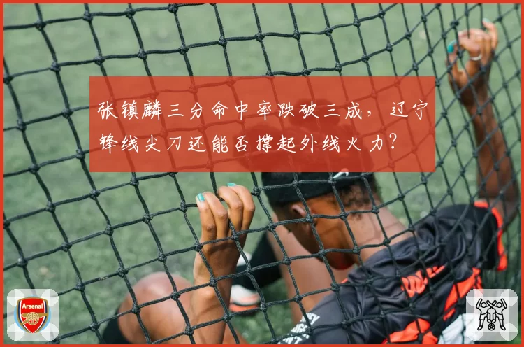 张镇麟三分命中率跌破三成,辽宁锋线尖刀还能否撑起外线火力?